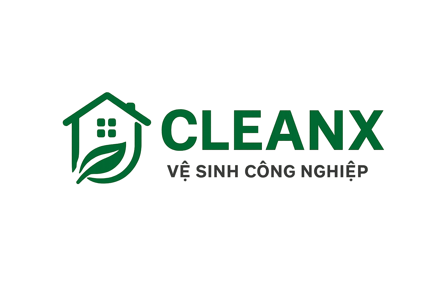 CleanX Logo