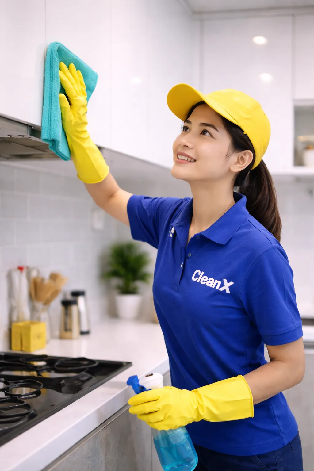 Lau nội thất CleanX