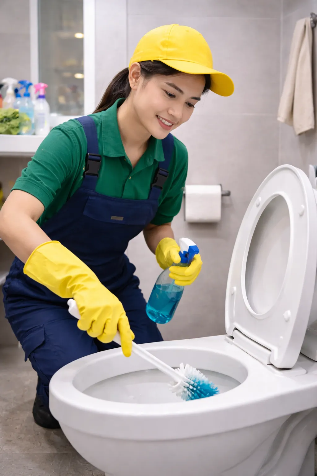 Vệ sinh bếp CleanX